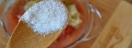 аджика с хреном и помидорами на зиму. Шаг 7