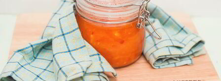 аджика с морковью. Шаг 5