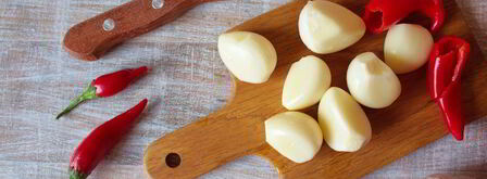 аджика с орехами. Шаг 6