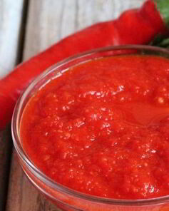 Аджика традиционная