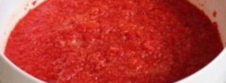 аджика традиционная. Шаг 3