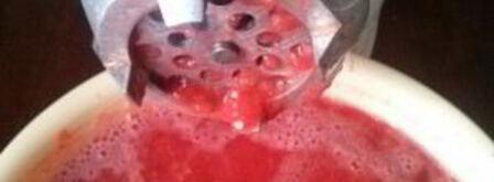 аджика вареная. Шаг 3