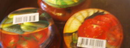 баклажаны в аджике. Шаг 7