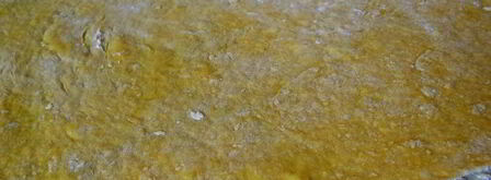 бухарское — таджикское калеве. Шаг 4