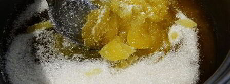 бухарское — таджикское калеве. Шаг 10