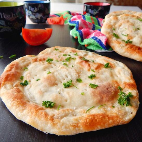 Рецепт фатира таджикского