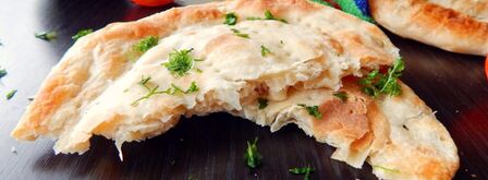 фатир таджикский. Шаг 14