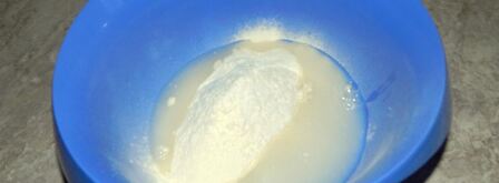 фатир таджикский. Шаг 4