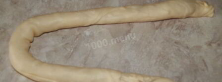 фатир таджикский. Шаг 9