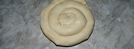 фатир таджикский. Шаг 10