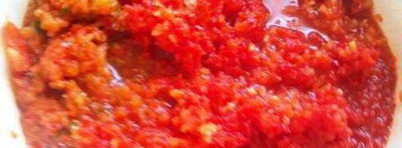 приправа корейская аджика. Шаг 6