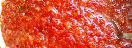 приправа корейская аджика. Шаг 8