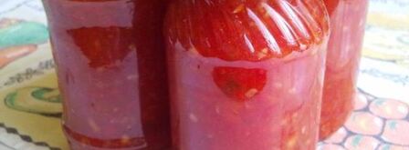 приправа корейская аджика. Шаг 10