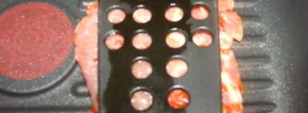 свинина-гриль в аджике. Шаг 4