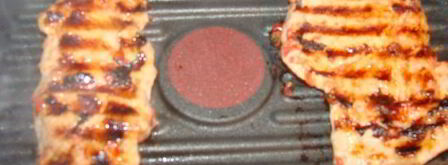 свинина-гриль в аджике. Шаг 5