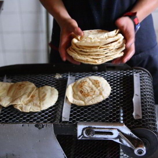 Рецепт таджикских лепешек