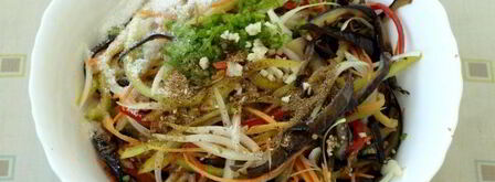 баклажаны по-корейски на зиму. Шаг 8