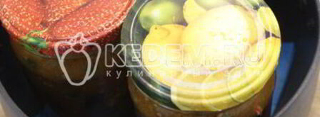 баклажаны порезанные ломтиками. Шаг 8