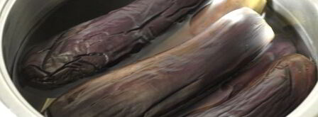 баклажаны с капустой на зиму. Шаг 5