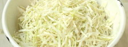 баклажаны с капустой на зиму. Шаг 6