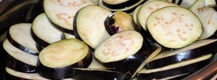 баклажаны замороженные на зиму. Шаг 5