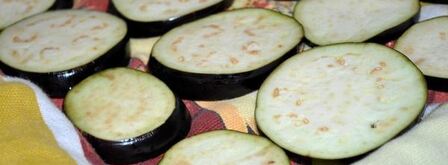 баклажаны замороженные на зиму. Шаг 7