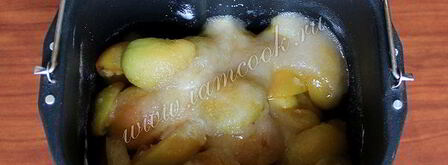 абрикосовый джем с апельсиновым соком. Шаг 6