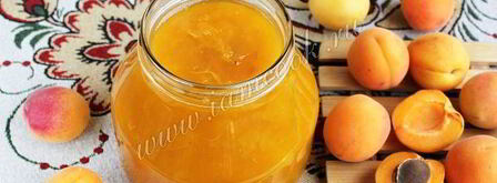 абрикосовый джем с апельсиновым соком. Шаг 9