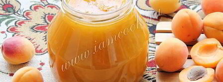 абрикосовый джем с апельсиновым соком. Шаг 10