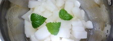 ароматный джем из дыни. Шаг 4