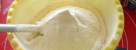 бухтели с абрикосовым джемом. Шаг 4