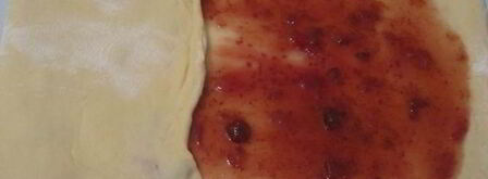 булочки с джемом. Шаг 6