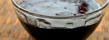 черничный джем. Шаг 6