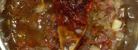 чоризо-джем. Шаг 5