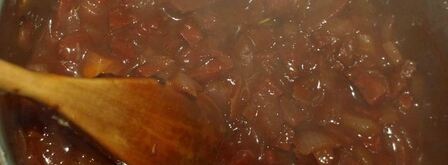 чоризо-джем. Шаг 6