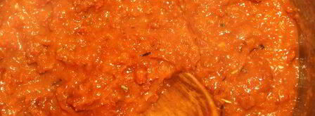 чоризо-джем. Шаг 7