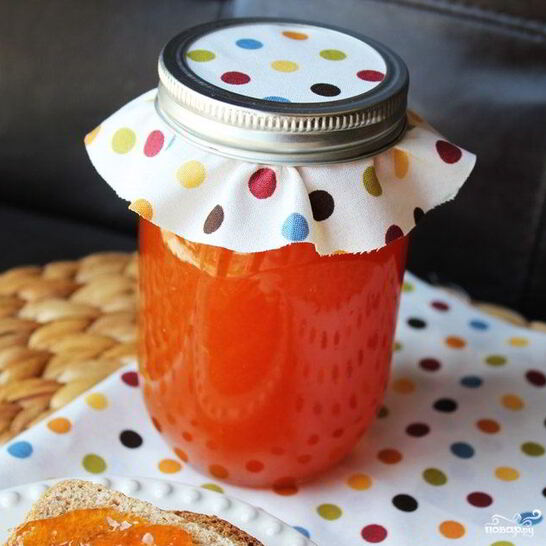 Рецепт джема из абрикосов