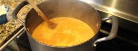 джем из абрикосов. Шаг 7