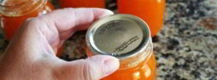 джем из абрикосов. Шаг 8