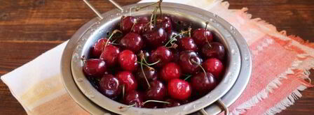 джем из черешни без косточек. Шаг 6