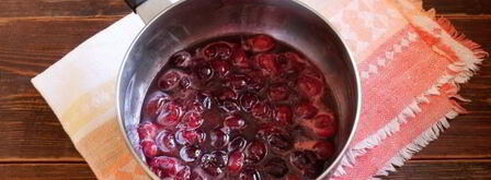 джем из черешни без косточек. Шаг 8