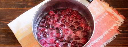 джем из черешни без косточек. Шаг 10