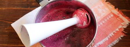 джем из черешни без косточек. Шаг 11