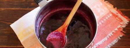 джем из черешни без косточек. Шаг 12