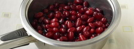 джем из кизила. Шаг 4