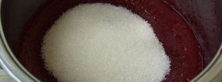 джем из кизила. Шаг 7