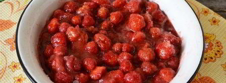 джем из клубники 5-минутка. Шаг 8