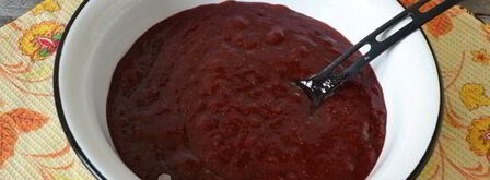 джем из клубники 5-минутка. Шаг 12