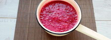 джем из красной смородины. Шаг 9