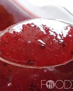 Джем из крыжовника с апельсином